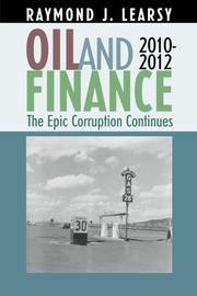 Book Cover for OIL AND FINANCE 