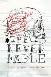 Book Cover for THE NEVER FABLE