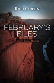 Cover art for FEBRUARY'S FILES
