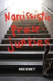 Book Cover for NARCISSISTIC PRAISE-JUNKIES