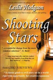 Book Cover for SHOOTING STARS