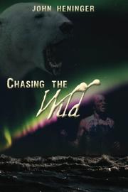 Book Cover for CHASING THE WILD