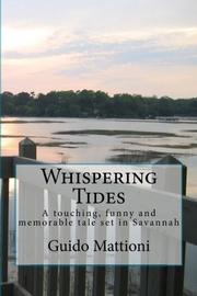 Cover art for WHISPERING TIDES