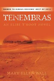 Book Cover for TENEMBRAS