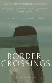 Cover art for BORDER CROSSINGS