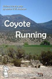 Cover art for COYOTE RUNNING