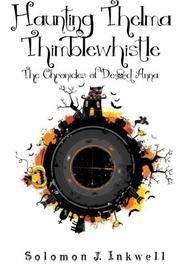 Cover art for HAUNTING THELMA THIMBLEWHISTLE