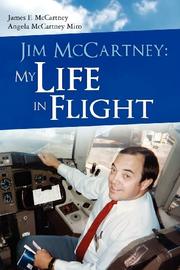 Cover art for JIM MCCARTNEY