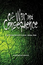 Cover art for OF WAR AND CONSEQUENCE