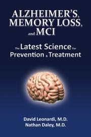 Cover art for ALZHEIMER'S, MEMORY LOSS, AND MCI