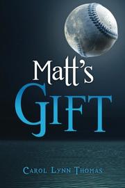 Book Cover for MATT'S GIFT