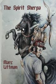 Cover art for THE SPIRIT SHERPA