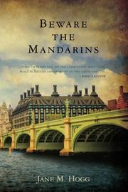 Book Cover for BEWARE THE MANDARINS