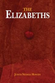 Cover art for THE ELIZABETHS