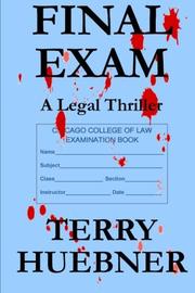 Cover art for FINAL EXAM