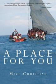 Cover art for A PLACE FOR YOU