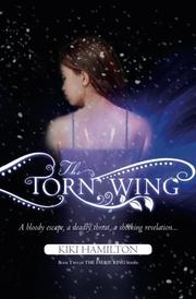 Cover art for THE TORN WING