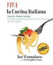 Cover art for VIVA LA CUCINA ITALIANA