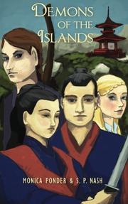 Book Cover for DEMONS OF THE ISLANDS