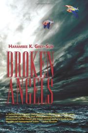 Cover art for BROKEN ANGELS