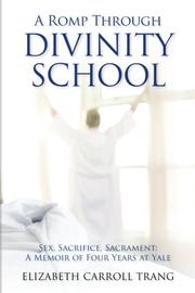 Cover art for A ROMP THROUGH DIVINITY SCHOOL