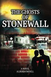 Cover art for THE GHOSTS OF STONEWALL