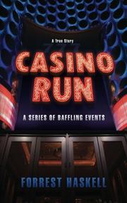 Book Cover for CASINO RUN