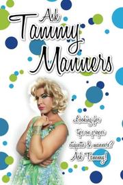 Cover art for ASK TAMMY MANNERS