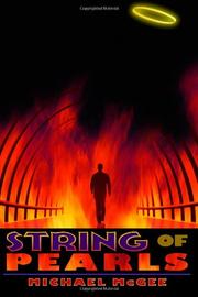 Book Cover for STRING OF PEARLS