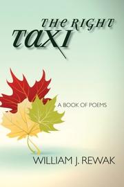 Book Cover for THE RIGHT TAXI