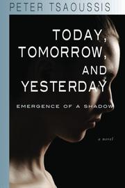 Cover art for TODAY, TOMORROW, AND YESTERDAY