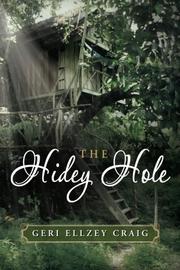 Book Cover for THE HIDEY HOLE