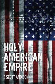 Cover art for HOLY AMERICAN EMPIRE