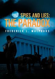 Book Cover for SPIES AND LIES