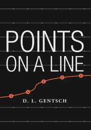 Cover art for POINTS ON A LINE