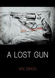 Cover art for A LOST GUN