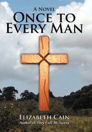 Cover art for ONCE TO EVERY MAN