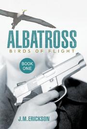 Cover art for ALBATROSS: BIRDS OF FLIGHT