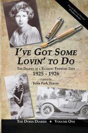 Cover art for I'VE GOT SOME LOVIN' TO DO
