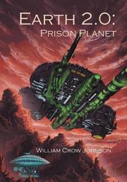 Cover art for EARTH 2.0:  PRISON PLANET