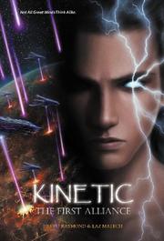 Cover art for KINETIC