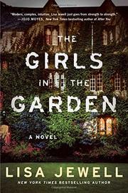 THE GIRLS IN THE GARDEN by Lisa Jewell