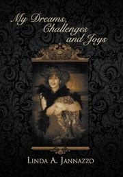 Book Cover for MY DREAMS, CHALLENGES AND JOYS