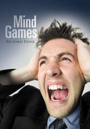 Cover art for MIND GAMES