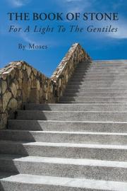 Cover art for THE BOOK OF STONE