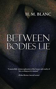 Book Cover for BETWEEN BODIES LIE