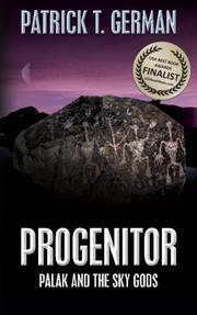 Book Cover for PROGENITOR: PALAK AND THE SKY GODS