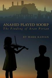 Book Cover for ANAHID PLAYED SOORP