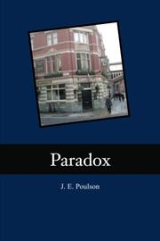 Cover art for PARADOX