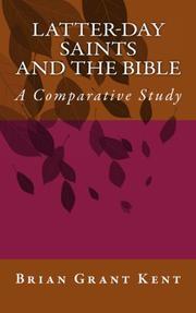 Cover art for LATTER-DAY SAINTS AND THE BIBLE